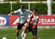 Khephren Thuram Terancam Absen, Emil Holm Starter Lawan Fiorentina?