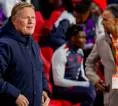 Koeman Tunda Pengumuman Timnas Belanda Akibat Cedera Arsenal