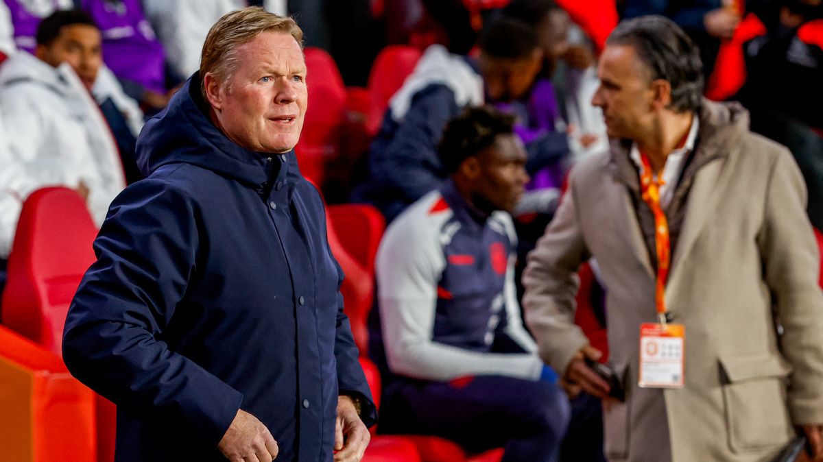 Koeman Tunda Pengumuman Timnas Belanda Akibat Cedera Arsenal