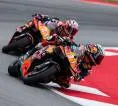 KTM Berjuang Pertahankan Tech3 Sebagai Tim Satelit MotoGP