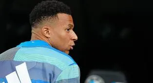 Kylian Mbappe Anggap Dirinya Sebagai Penyerang Pilihan Keempat Real Madrid