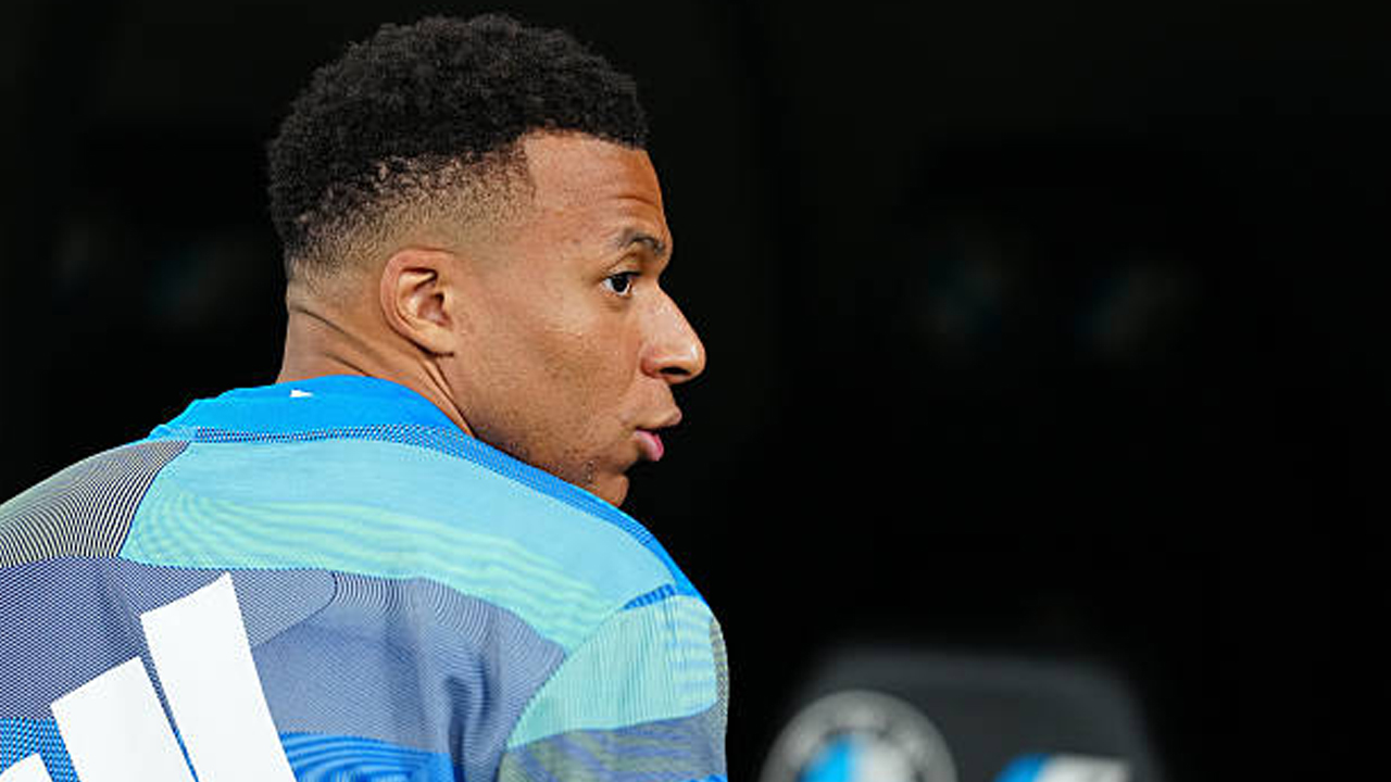 Kylian Mbappe Anggap Dirinya Sebagai Penyerang Pilihan Keempat Real Madrid