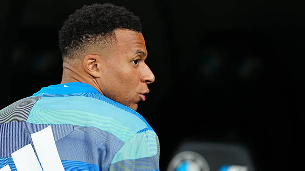 Kylian Mbappe Anggap Dirinya Sebagai Penyerang Pilihan Keempat Real Madrid