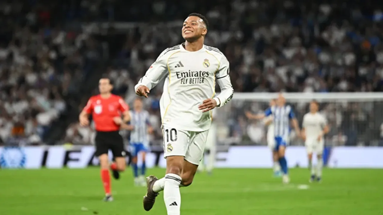 Kylian Mbappe Kesal Tak Dimainkan di El Clasico, Salahkan Arbeloa