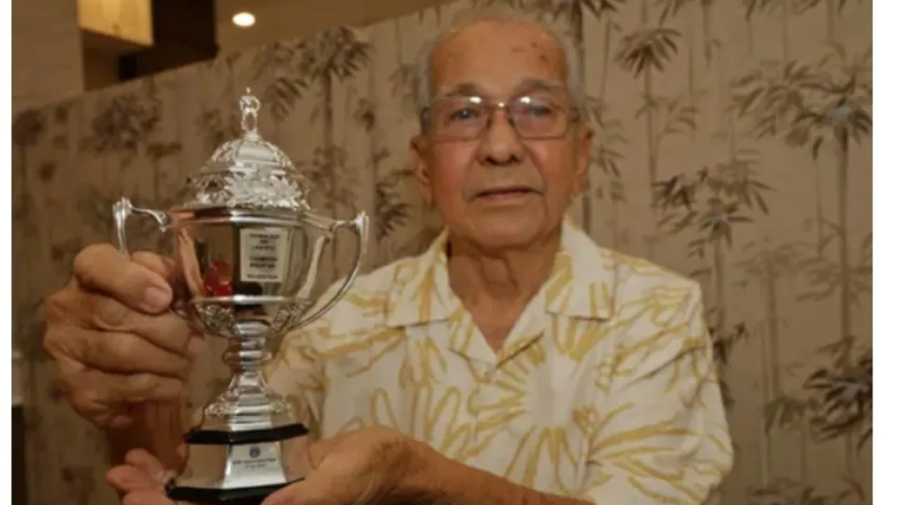Legenda Malaysia Kapten Pemenang Piala Thomas Teh Kew San Berpulang