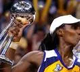 Legenda Sparks Lisa Leslie Akan Diabadikan lewat Patung di Los Angeles