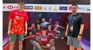 Lim Yin Siong Jadi Pelatih Victor Lai di Tim Nasional Kanada