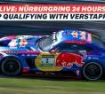 Live: Kualifikasi Terbaik Max Verstappen di Nurburgring 24 Jam