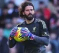 Liverpool Belum Beri Lampu Hijau untuk Transfer Alisson Becker ke Juventus