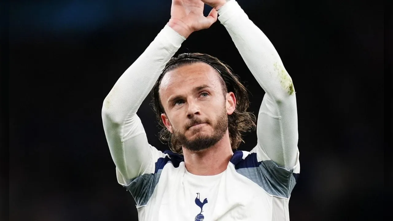 Maddison Miliki Peran Penting Untuk Selamatkan Tottenham Dari Degradasi