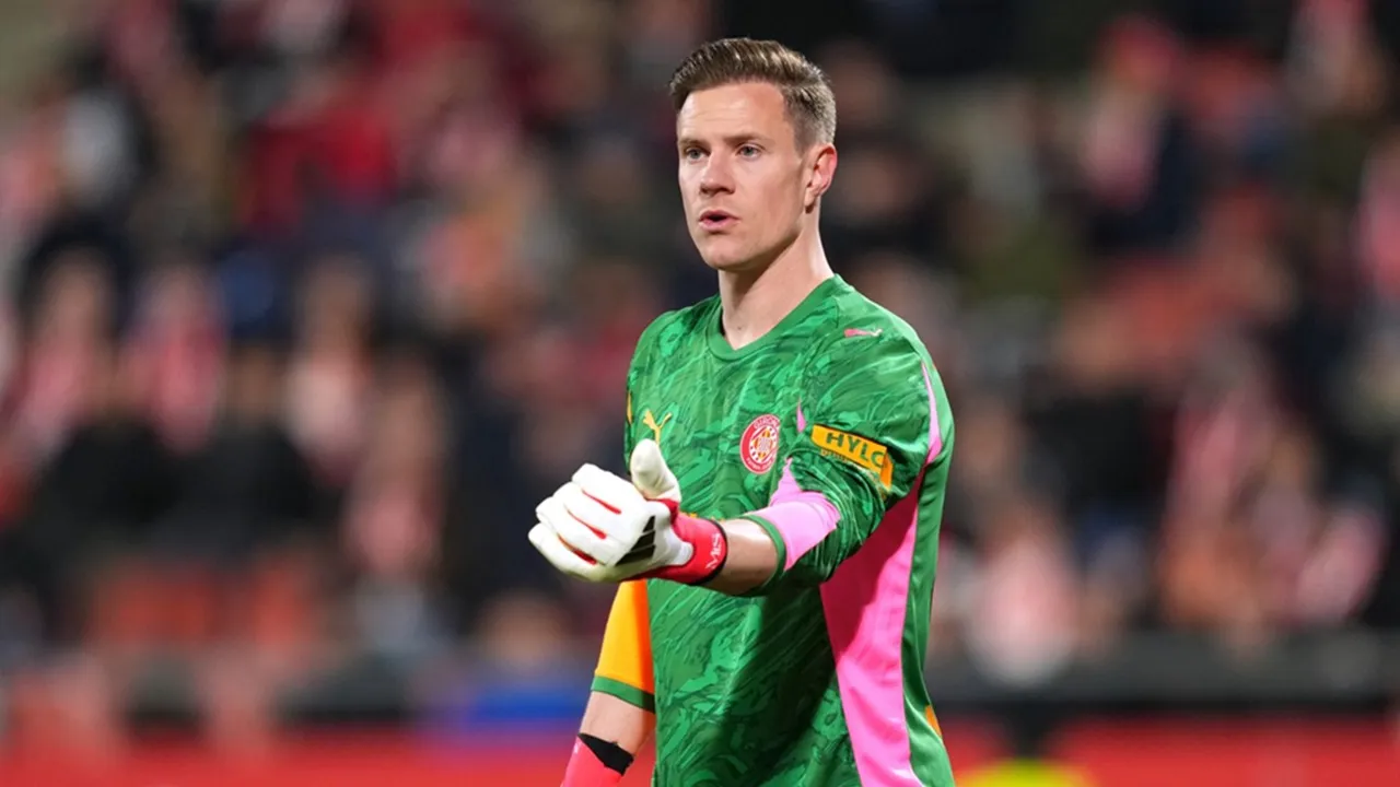 Marc-Andre ter Stegen Tak Masuk dalam Rencana Hansi Flick