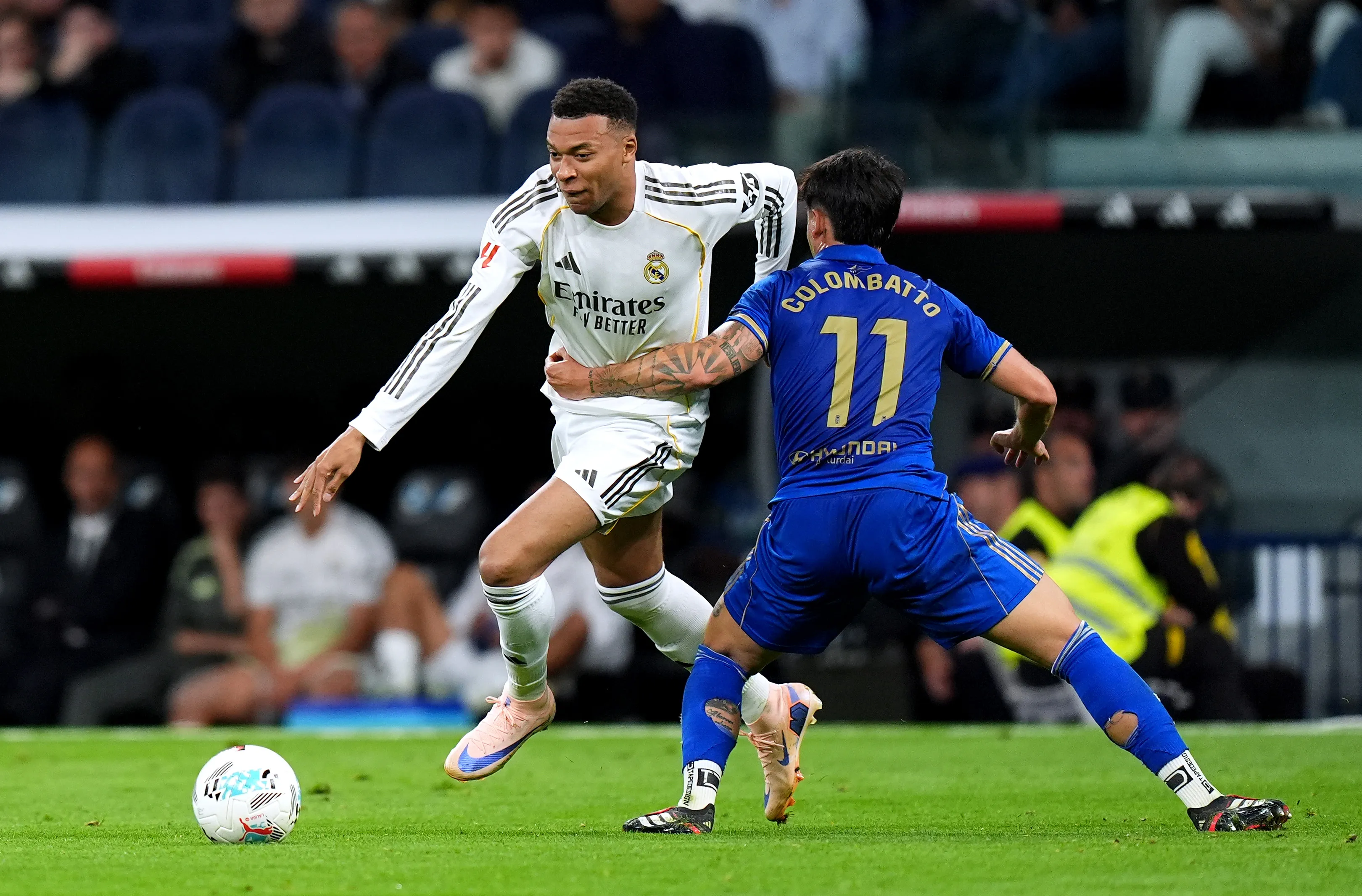 Mbappe Pertanyakan Manajemen Arbeloa di Real Madrid