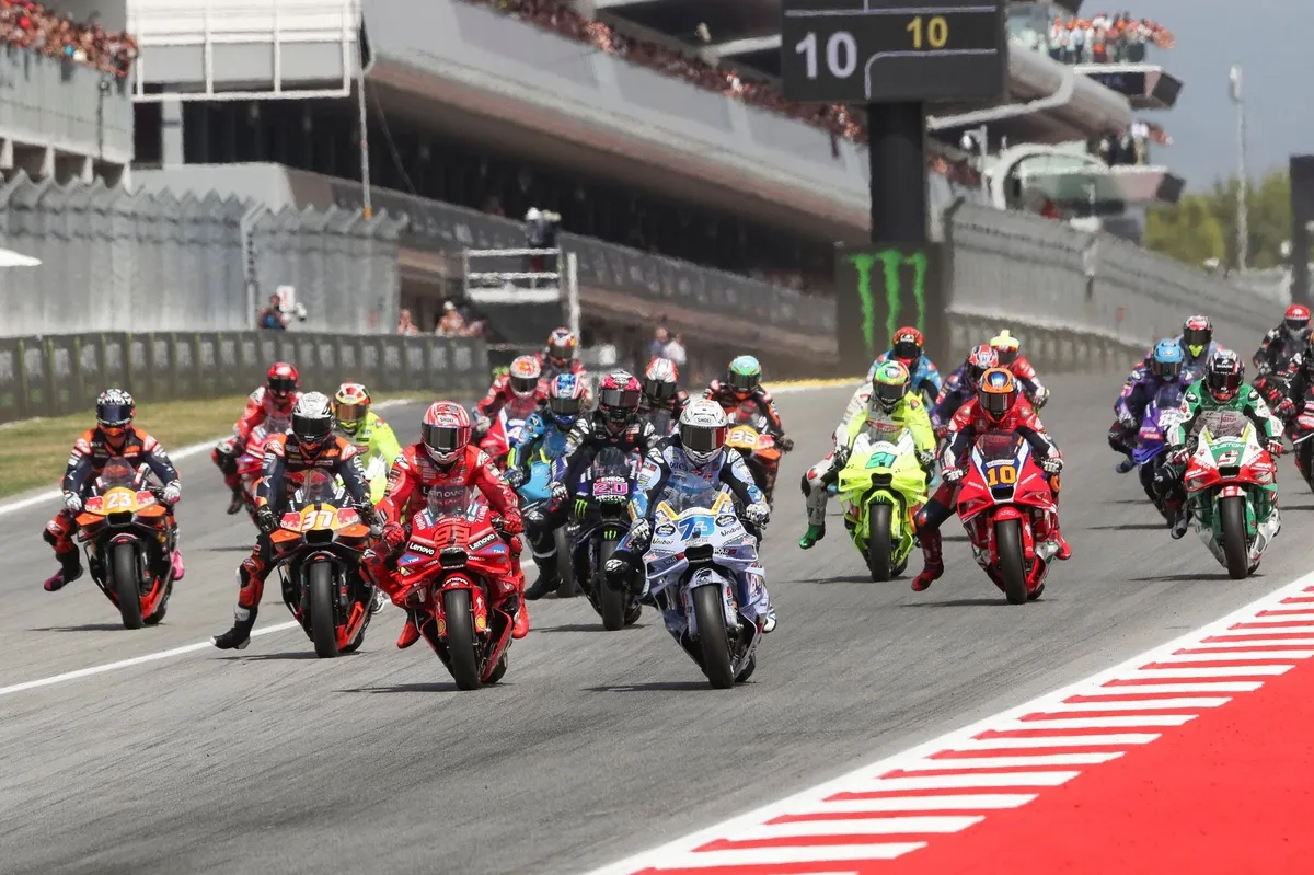 Mengikuti MotoGP 2026: Jadwal dan Cara Menonton Catalan GP - sumber: (motorsport)