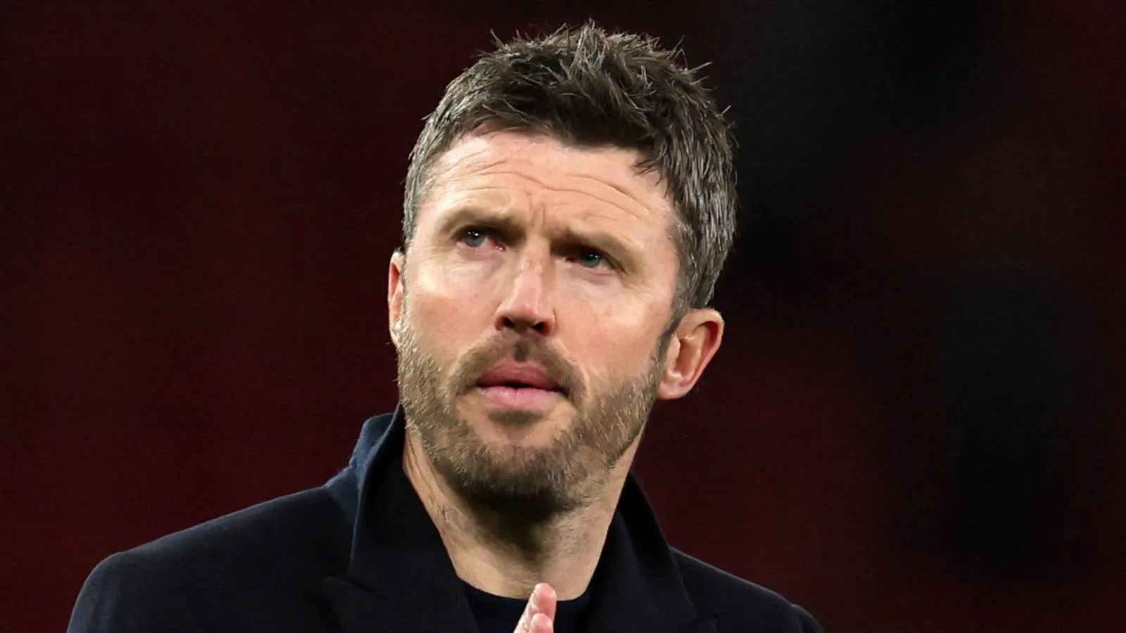 Michael Carrick Bidik Pelatih Tottenham untuk Perkuat Staf Manchester United - sumber: (givemesport)