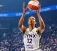 Minnesota Lynx Andalkan Pertahanan dan Rebound saat Hadapi Wings di Dallas
