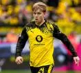 MU Cari Bek Kiri Baru, Daniel Svensson Jadi Kandidat Serius