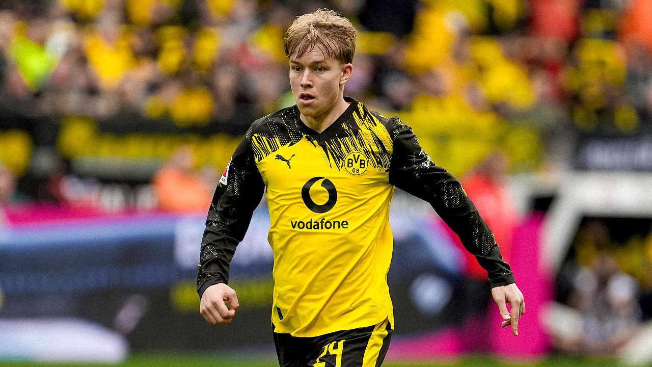 MU Cari Bek Kiri Baru, Daniel Svensson Jadi Kandidat Serius