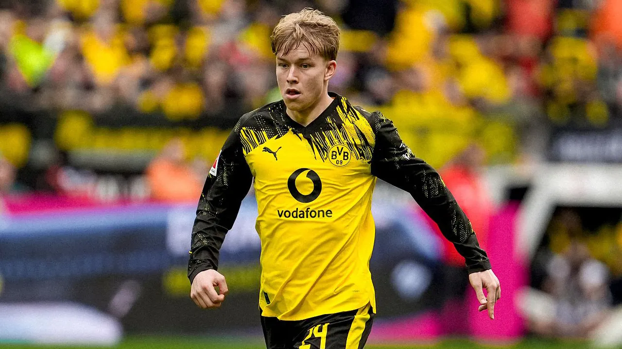 Daniel Svensson.