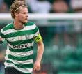 MU dan Arsenal Terdepan dalam Perburuan Gelandang Sporting, Morten Hjulmand