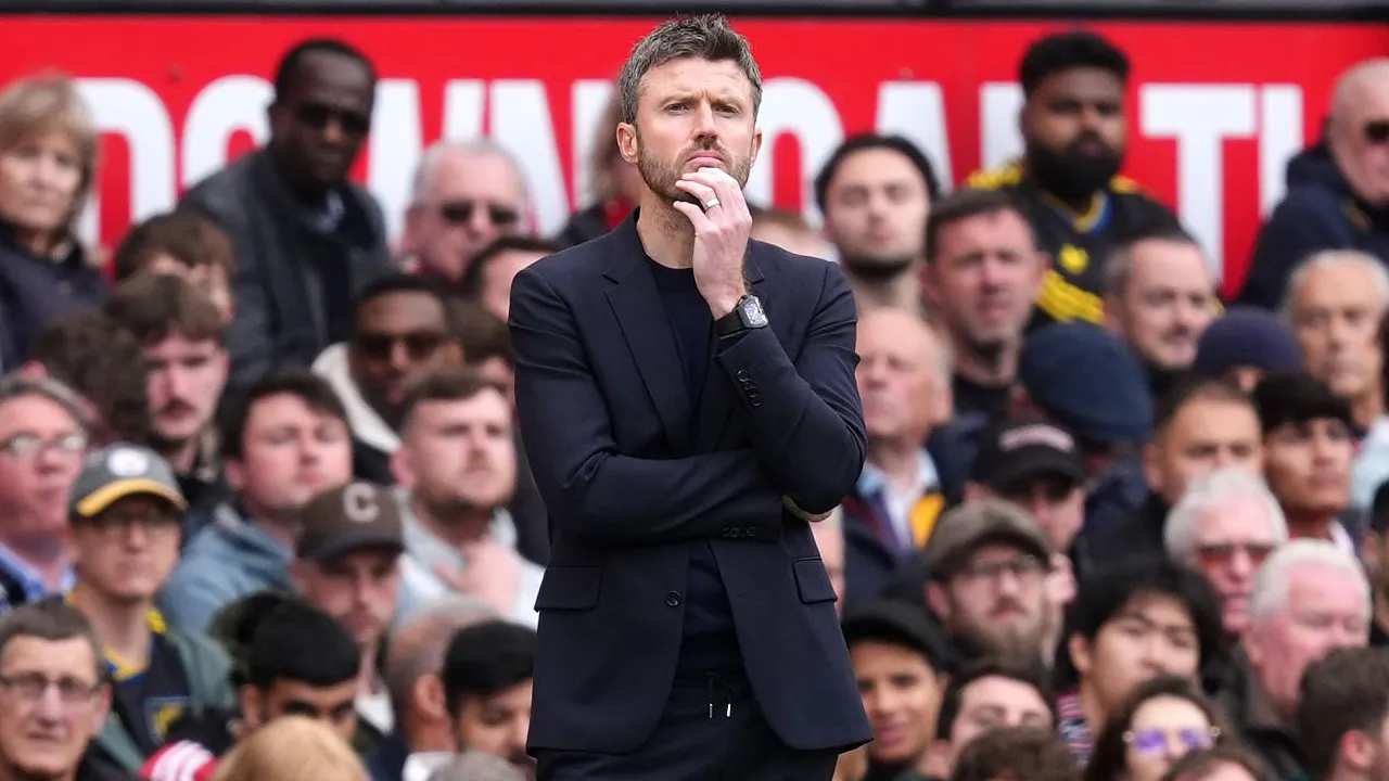 MU Racikan Michael Carrick Belum Siap Jadi Penantang Gelar Juara