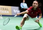Mutiara Ayu Terhenti di Perempat Final China Masters 2026