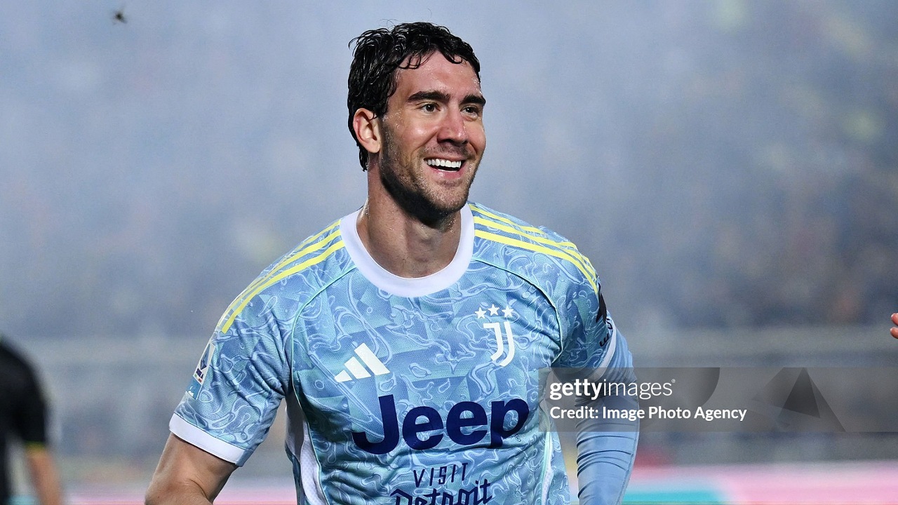 Newcastle United Mulai Bergerak untuk Dusan Vlahovic