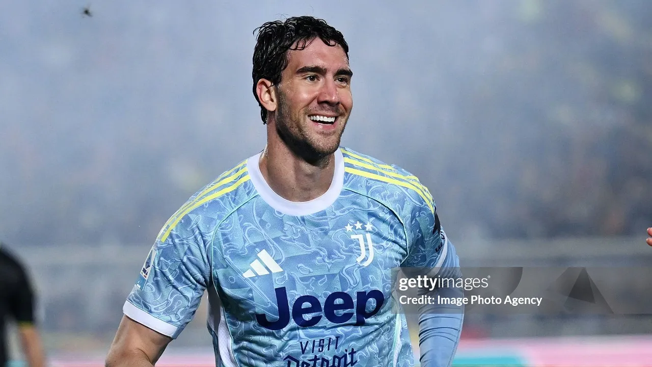 Dusan Vlahovic belum yakin gabung Newcastle United