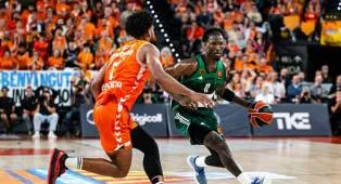 Nigel Hayes-Davis Curhat Usai Panathinaikos Kandas di Game 5