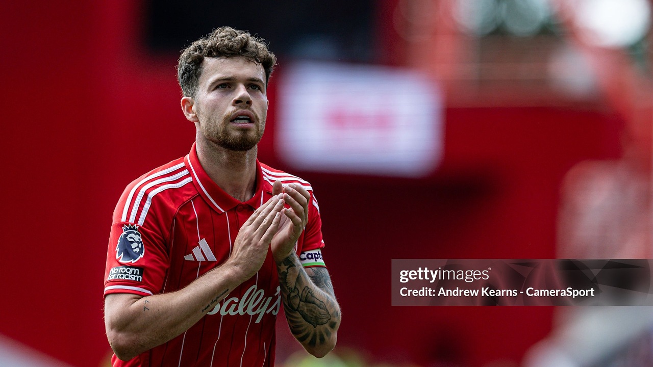 Nottingham Forest Siap Ikat Neco Williams dengan Kontrak Baru