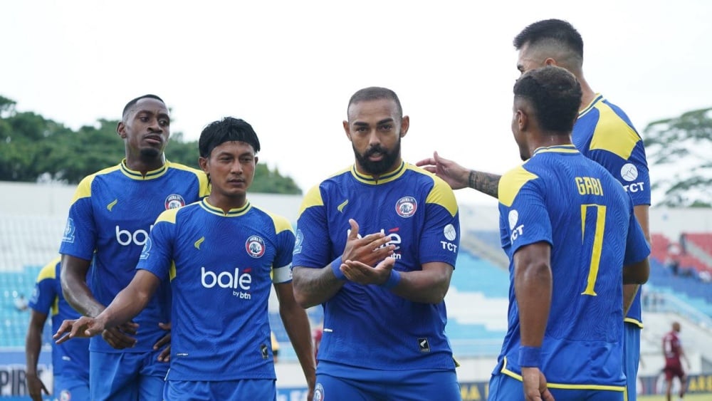 Pelatih Marcos Santos Ingatkan Arema FC Akan Ancaman PSBS