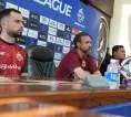 Persija Targetkan Kemenangan Penuh dalam Duel Penting di Kediri
