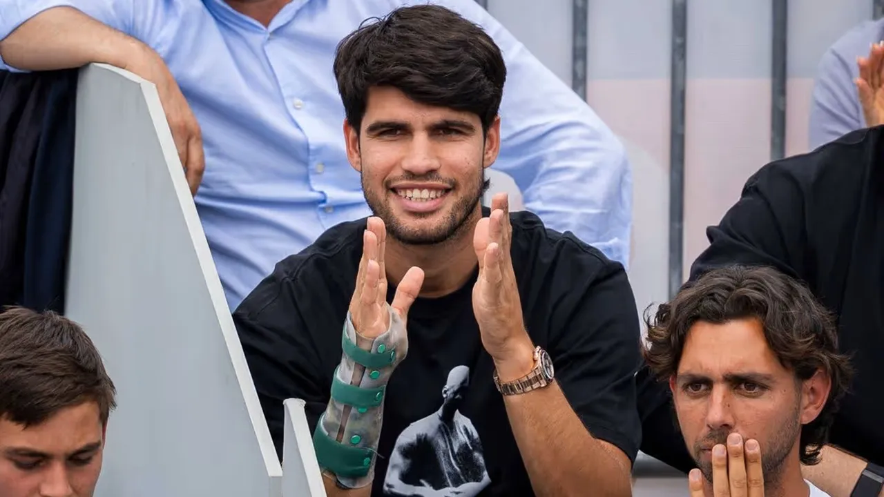 Rafael Nadal Angkat Bicara Seputar Cedera Carlos Alcaraz