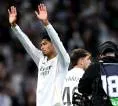 Real Madrid Bangkit, Kalahkan Real Oviedo 2-0 di Bernabeu