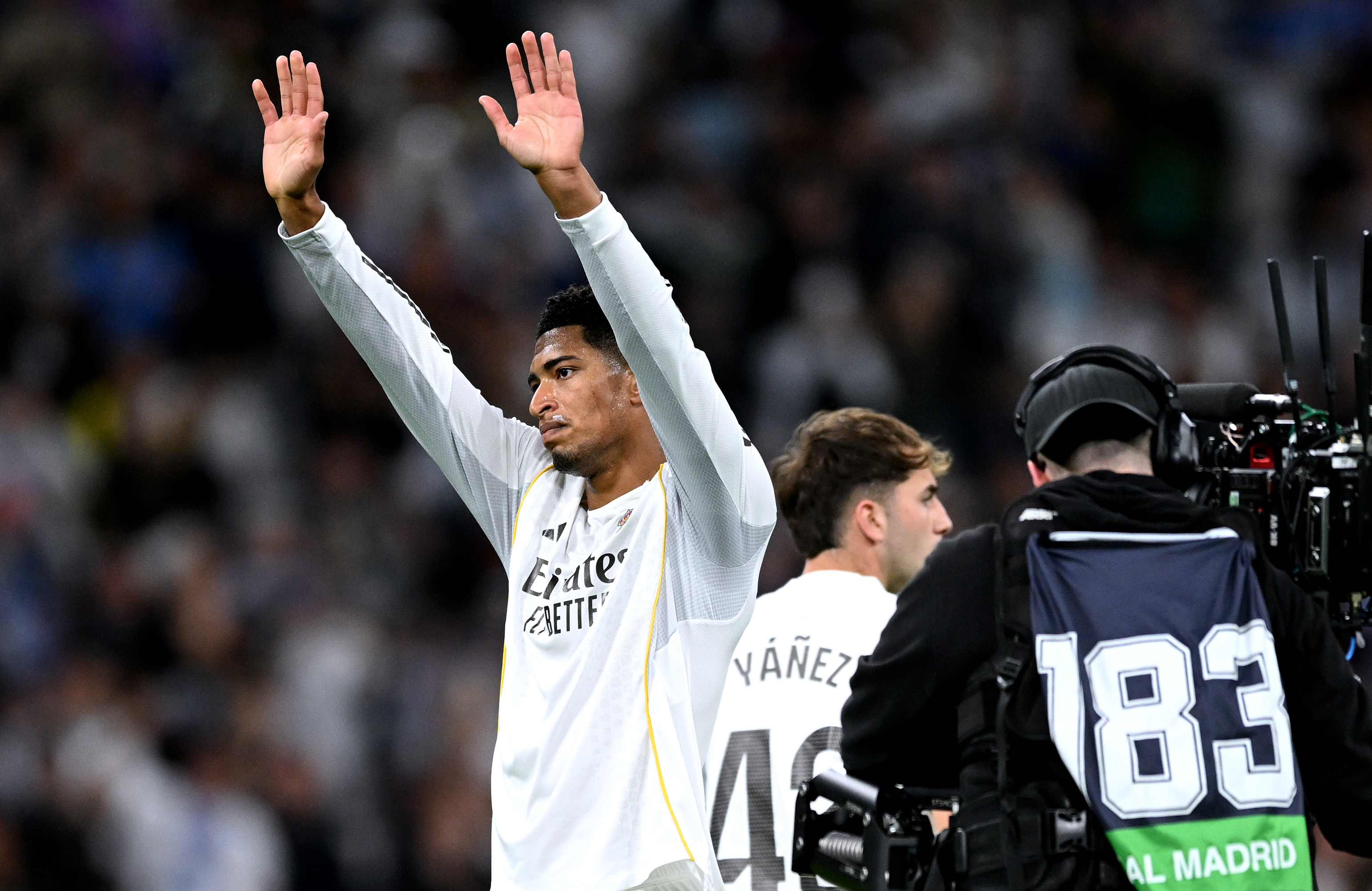 Real Madrid Bangkit, Kalahkan Real Oviedo 2-0 di Bernabeu