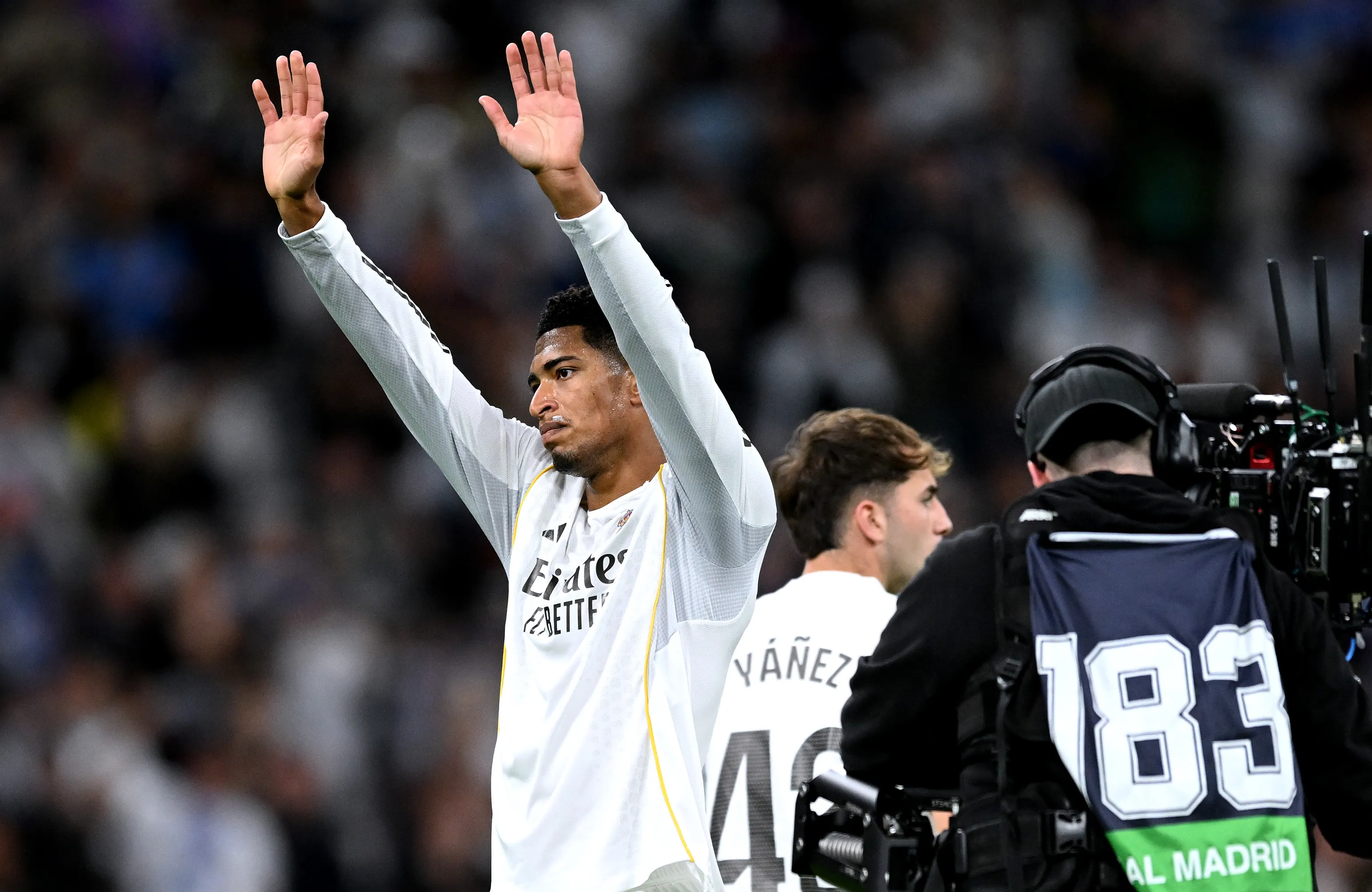 Real Madrid Bangkit, Kalahkan Real Oviedo 2-0 di Bernabeu - sumber: (footballespana)