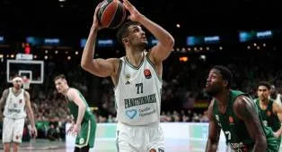 Real Madrid Tambah Kekuatan dengan Merekrut Omer Yurtseven