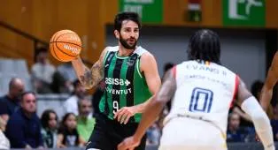 Ricky Rubio Antarkan Joventut Mengalahkan MoraBanc Andorra
