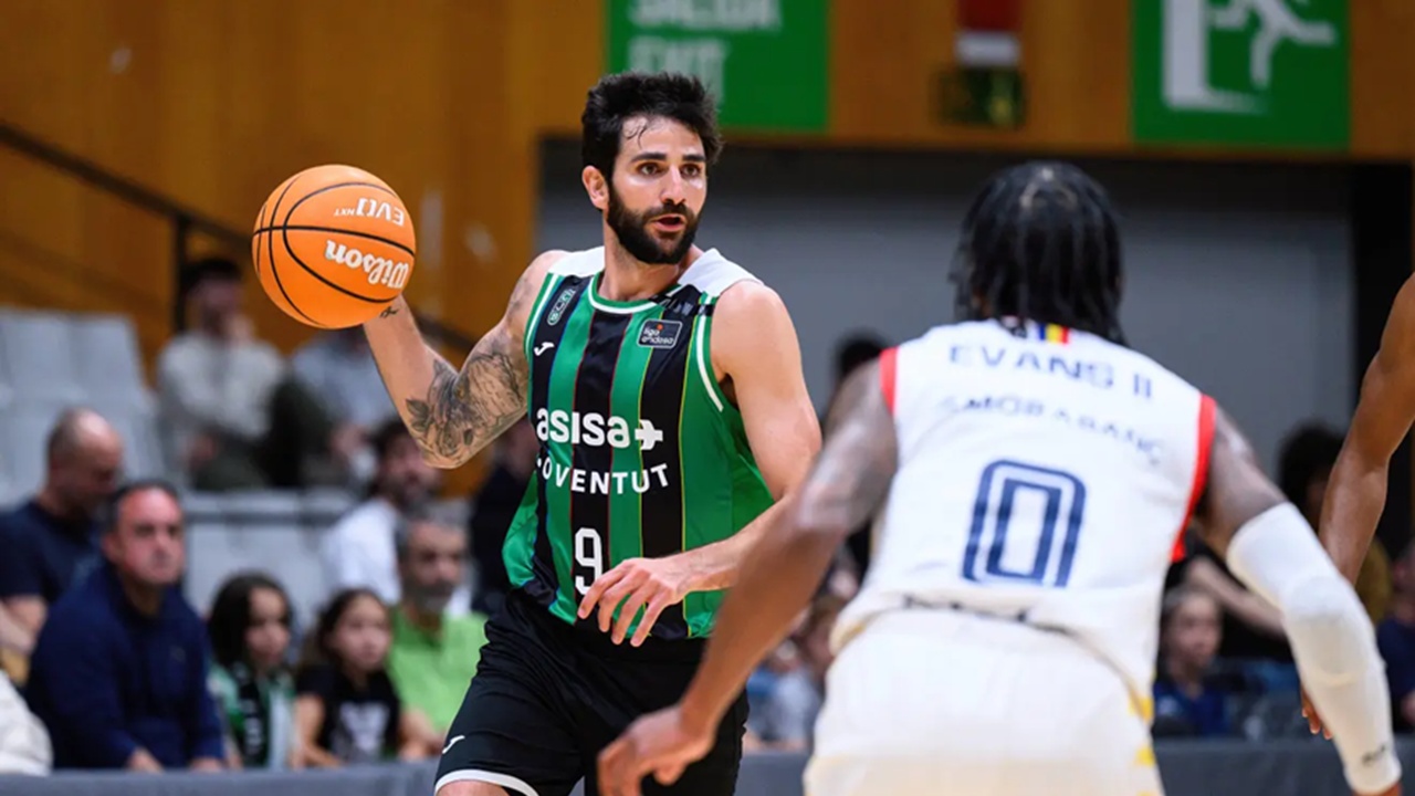 Ricky Rubio Antarkan Joventut Mengalahkan MoraBanc Andorra