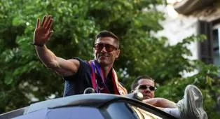 Robert Lewandowski Bimbang Pertimbangkan Dua Tujuan