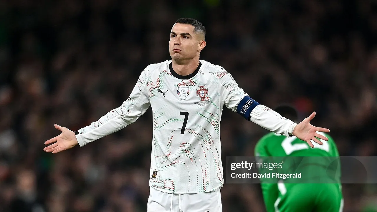 Roberto Martinez nilai Cristiano Ronaldo masih layak tampil