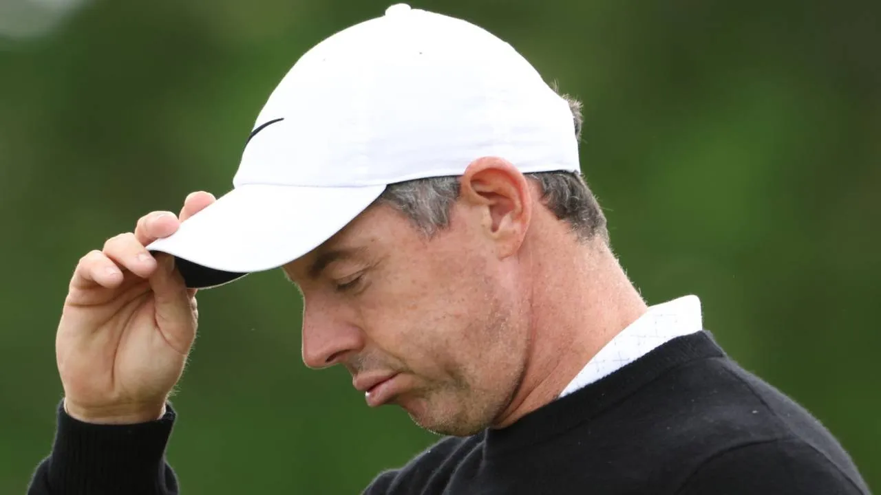 Rory McIlroy Terpuruk di Putaran Awal PGA Championship, Akui Tampil Buruk