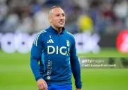 Santi Cazorla Dapat Standing Ovation di Santiago Bernabeu