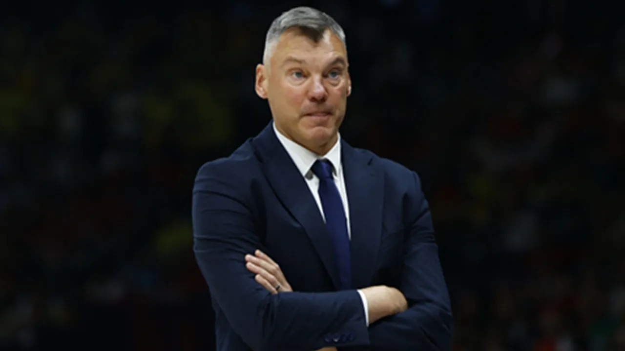 Sarunas Jasikevicius Persiapkan Fenerbahce Jelang Final Four