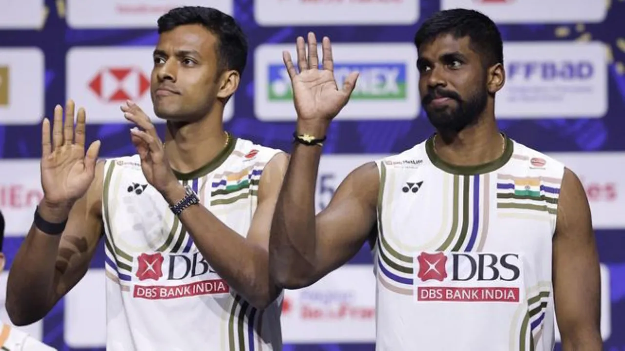 Satwik/Chirag Tekankan Kritikan Yang Mereka Lontarkan Untuk Kemajuan Bulu Tangkis India