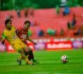 Semen Padang FC 0-7 Persebaya Surabaya, Akhir Mengenaskan Kabau Sirah