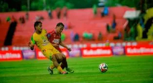 Semen Padang FC 0-7 Persebaya Surabaya, Akhir Mengenaskan Kabau Sirah