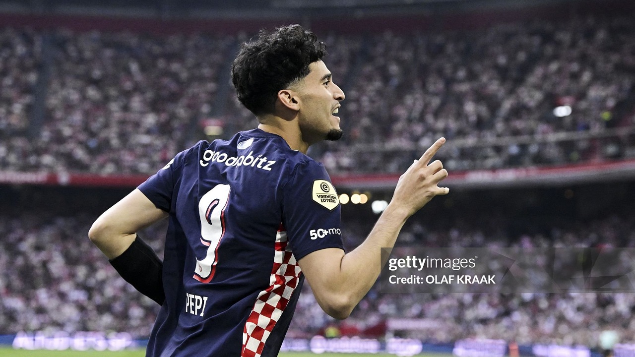 Sempat Gagal ke Fulham, Ricardo Pepi Kini Tunda Bahas Transfer