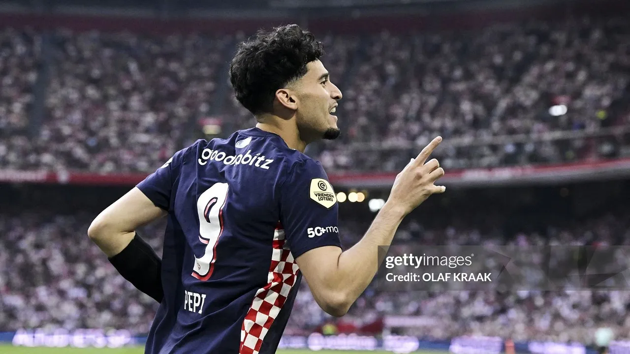 Sempat Gagal ke Fulham, Ricardo Pepi Kini Tunda Bahas Transfer