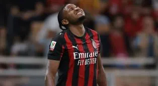 Statistik: Lini Serang Milan Lebih Tajam Jika Christopher Nkunku Starter