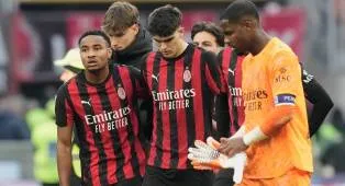 Statistik Ungkap Lini Pertahanan AC Milan Melemah Hingga Dua Kali Lipat